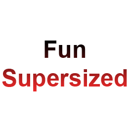 Fun Supersized Logo