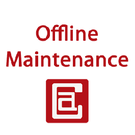 Offline Maintenance Page Logo