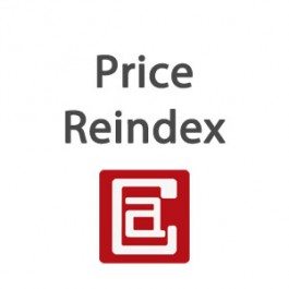 Magento Price Reindex