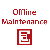 Offline Maintenance Page